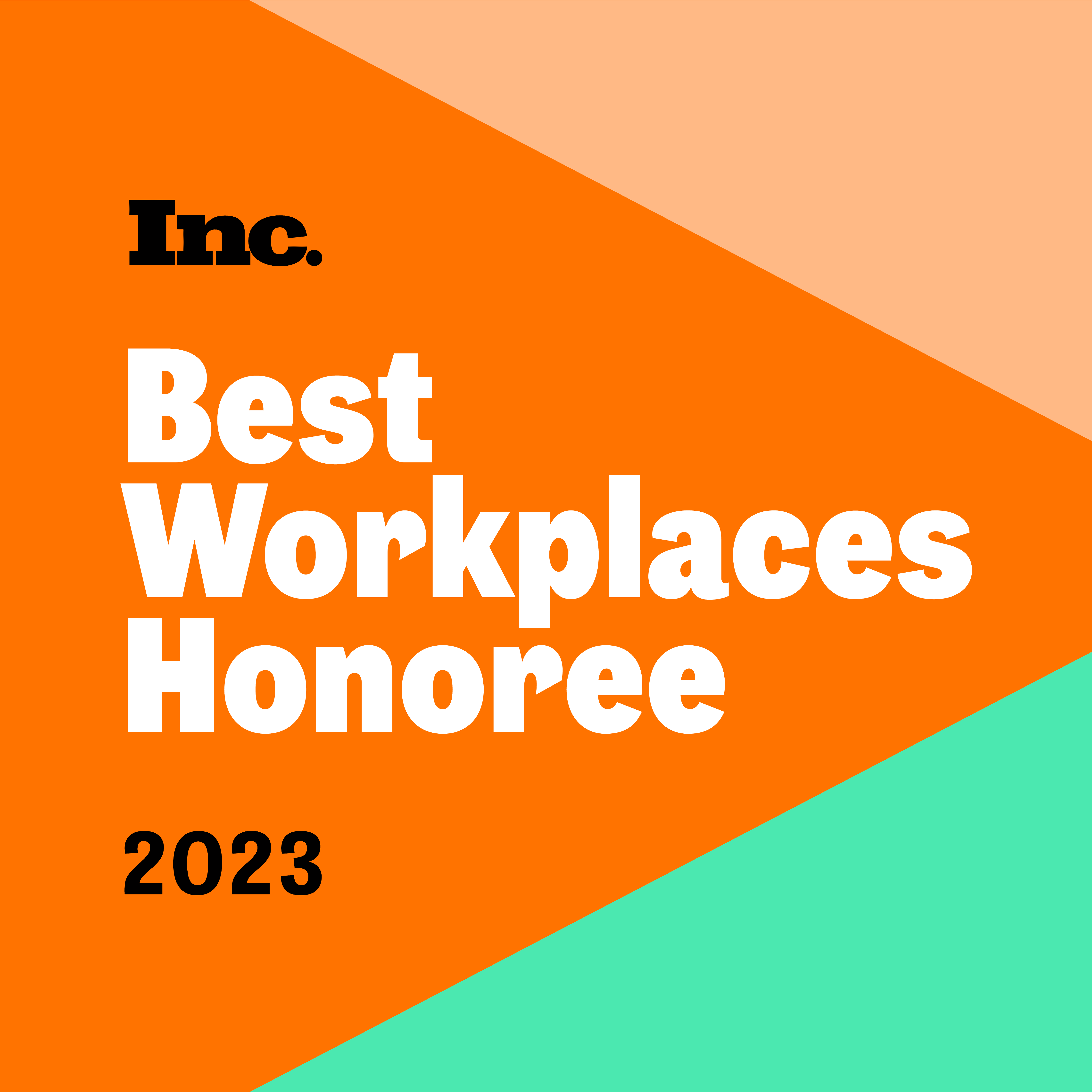 Summit Human Capital Lands on Inc. 5000 Best Workplaces 2023