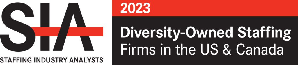 SIA: 2023 Diversity-Owned Staffing Firms 1